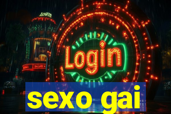 sexo gai